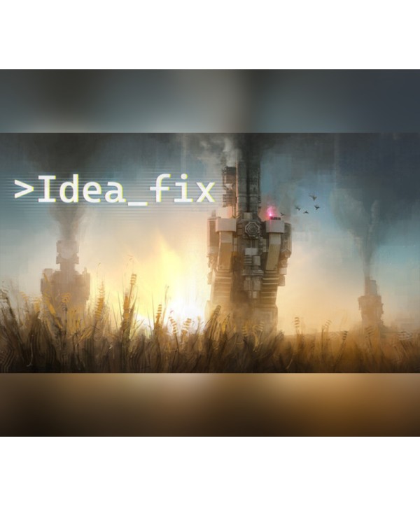 Idea Fix Steam Key GLOBAL